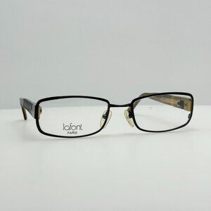 Jean Lafont Eyeglasses Eye Glasses Frames Diane 100 France 52-19-130